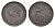 Великобритания 1 фартинг 1888 Виктория (1837-1901) KM 753, Spink 3958 бронза 4664-238