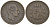 Испания 5 сентимо 1878 OM, Альфонсо XII (1874-1885) KM 674 бронза 92-1011