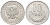 ПОЛЬША 10 ГРОШЕЙ 1961 MW KM AA47, Parchimowicz 206a алюминий XF 4181-132