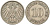 ГЕРМАНИЯ 10 ПФЕННИГОВ 1910 E KM 12, J. 13 медно-никель 31-1113