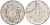 Ватикан 1 лира 1941 Пий XII, Дева Мария KM 26 a сталь UNC 63-954