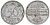 Германия 50 пфеннигов 1921 A KM 27, J. 301 алюминий 4163-1024
