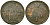 Россия 1 копейка 1840 ЕМ, Николай I (1826-1855) Биткин 557 медь 4175-717