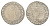 Англия 6 пенсов 1582 Елизавета I (1558-1603) North 2015, Spink 2578 серебро 4127-423