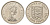 Джерси 10 пенсов 1980 Елизавета II (1952-2022) KM 33 медно-никель aUNC 4634-521