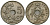 Бельгия 5 сантимов 1920 Belgie KM 67 медно-никель 4173-216