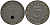 Германия 5 рейхспфеннигов 1941 B J.370, KM 100 цинк    4598-1044