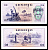 Кампучия (Камбоджа) 0.1 риель 1975 Pick 18 бумага UNC (пресс) 7486-3-1-2