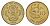 Сейшельские Острова (Сейшелы) 10 центов 1994 KM 48 латунь UNC 4618-758