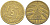 ГЕРМАНИЯ 5 РЕНТЕНПФЕННИГОВ 1924 A KM 43, J. 308, Weege 6 алюминиевая бронза 206-762