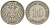 ГЕРМАНИЯ 10 ПФЕННИГОВ 1900 F KM 12, J. 13 медно-никель 4401-1153