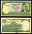 Пакистан 10 рупий 1977 Мухаммад али Джинна, signature: S. Osman Ali Pick 29(1) бумага 8590-21-2-2