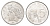 Бразилия 5 сентаво 1977 ФАО - Зебу KM 587 нержавеющая сталь UNC 4644-422