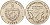 Куба 1 песо 1986 международный год мира KM 156 медно-никель UNC 4165-1135