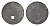 Германия 1 рейхспфенниг 1940 A KM 97, J. 369 цинк 4615-128