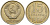 СССР 15 копеек 1984 Федорин 156 медно-никель 4597-842