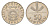 Латвия 50 сантимов 1992 KM 13 медно-никель 4689-761