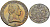 Австрия 3 крейцера 1800 Е, Франц II (Франц Иосиф Карл) (1792-1806) KM 2115.3 медь 180-542