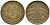 Германия 5 рейхспфеннигов 1925 D KM 39, J. 316 алюминиевая бронза 4151-721