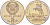 СССР 5 рублей 1988 Ленинград, памятник Петру I KM 217 медно-никель PROOF 1078-4-44