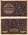 Польша 1000 марок 1919 23 августа 1919, II серия, портрет Костюшко, серия U Pick 29 (2)  бумага   8609-23-1-1