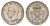 Великобритания 2 шиллинга (флорин) 1948 Георг VI (1936-1952) KM 865, Spink 4102 медно-никель 4698-1043