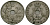 Бельгия 25 сантимов 1909 Belgique KM 62 медно-никель 4168-1212