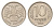 Россия 10 рублей 1992 ММД Y 313 медно-никель 4684-363