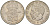 Швеция 1 крона 1967 U, Густав VI Адольф (1950-1973) KM 826 серебро 4150-226