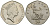Великобритания 50 пенсов 1997 Елизавета II (1952-2022) KM 940.2, Spink 4351 (H7) медно-никель 4120-411