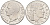 ИТАЛИЯ 20 ЧЕНТЕЗИМО 1941 R, ГОД XIX, ВИКТОР ЭММАНУИЛ III (1900-1946) KM 75b, VEM3. 1028 нержавеющая сталь 3853-743