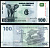 ДР Конго 100 франков 2000 Pick 92A бумага UNC (пресс) 7199-5-3