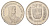 Швейцария 5 франков 2001 B KM 40a.4 медно-никель 3460-646