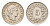 Швейцария 5 раппенов 1921 B KM 26 медно-никель 4705-1218