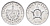 Куба 1 сентаво 1970 KM 33.1 алюминий UNC 4697-1127