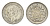 Нидерланды 10 центов 1936 Вильгельмина I (1890-1948) KM 163 серебро 4659-1155