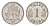 Исландия 1 крона 1977 KM 23 алюминий UNC 4632-958