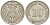 ГЕРМАНИЯ 10 ПФЕННИГОВ 1906 F KM 12, J. 13 медно-никель 34-817