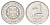Греция 20 лепт 1976 KM 114 алюминий UNC 4654-753