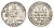 Брауншвейг-Каленберг-Ганновер 6 мариенгрошей 1712 дикарь, Георг I (1698-1727), из коллекции Ричарда Б. Смита Welter 2182 серебро 00-821-29
