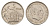 Испания 5 песет 1957 (73) Франсиско Франко (1939-1975) KM 786 медно-никель 4633-151