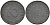 Германия 10 рейхспфеннигов 1943 A KM 101, J.371 цинк 4151-223