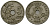 Бельгия 5 сантимов 1904 Belgie KM 55 медно-никель 4173-116