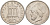 Греция 20 драхм 1988 Перикл, пантеон KM 133 медно-никель 3855-1024