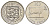 Гернси 10 пенсов 1979 Генсийская Корова KM 30 медно-никель UNC 4512-731