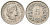 Швейцария 5 раппенов 1965 B, очень редкий год KM 26 медно-никель aUNC 4115-1237
