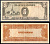 Филиппины 5 песо ND (1943) Японская оккупация Pick 110 бумага 2197-24-2-2