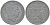 Бельгия 5 франков 1946 BELGES KM 129 цинк 4142-1027