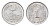 Пакистан 1 пайс 1973 KM 29 алюминий UNC 27-1014