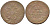 Россия 1 деньга 1753 Елизавета Петровна (1741-1761) Биткин 363 медь 4539-1252